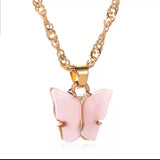 Butterfly Necklace