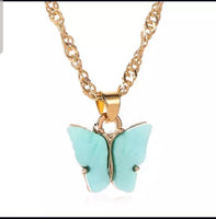 Butterfly Necklace