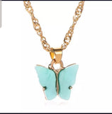 Butterfly Necklace