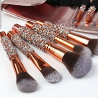 Angel Luxury Makeup Brushes