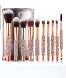 Angel Luxury Makeup Brushes