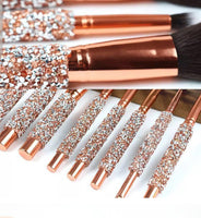 Angel Luxury Makeup Brushes