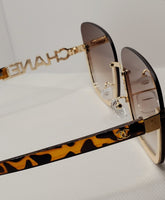 Leopard Sunglasses