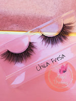 Pink Lash Box