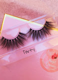 Pink Lash Box