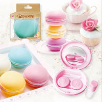 Maccaron Contact Case