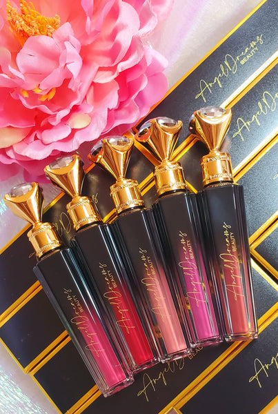 "Sueños" Matte lipsticks Collection