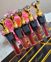 "Sueños" Matte lipsticks Collection