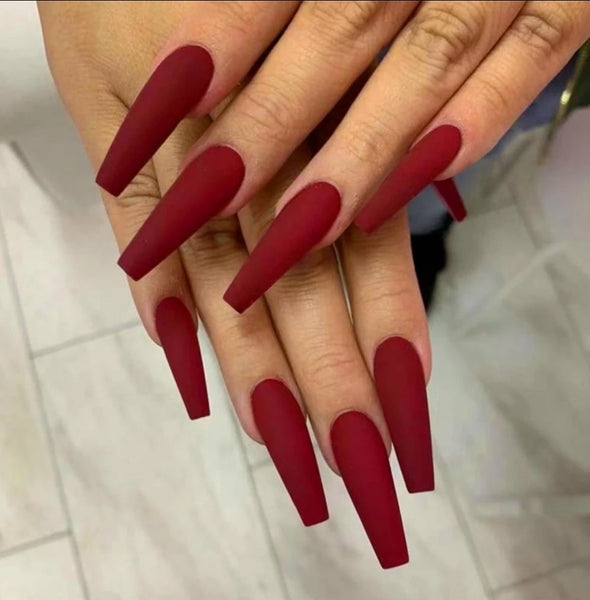 Red Matte