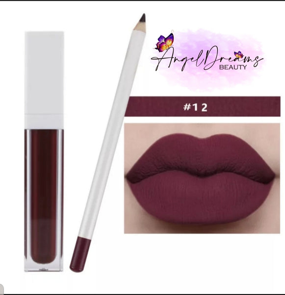 Matte Lip Kit