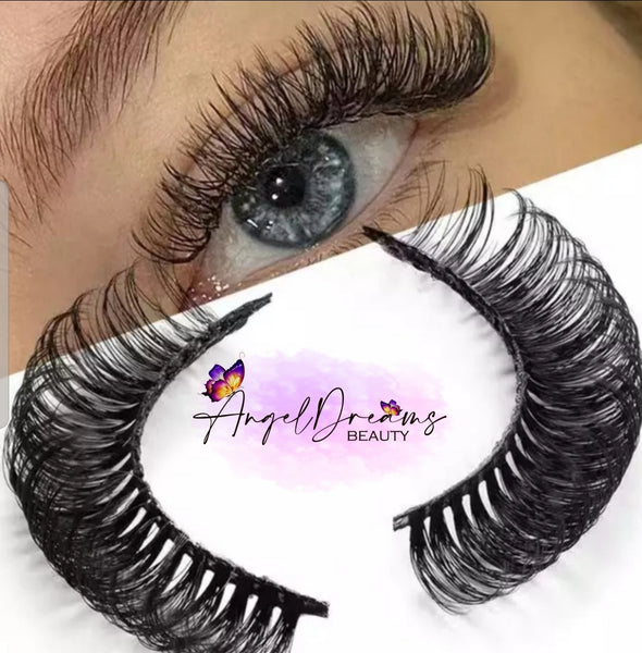 "ANGELA Collection (Eyelash Extensions Effect)