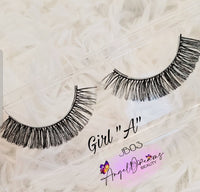 "ANGELA Collection (Eyelash Extensions Effect)