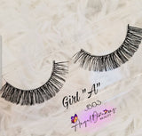 "ANGELA Collection (Eyelash Extensions Effect)