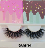 Ice Cream Lash Collection