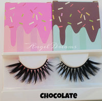 Ice Cream Lash Collection