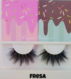 Ice Cream Lash Collection