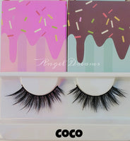 Ice Cream Lash Collection