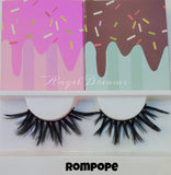 Ice Cream Lash Collection