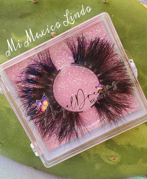 Mi Mexico Lindo Lash Collection