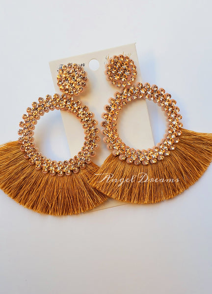 Fashion Bohemia Earrings