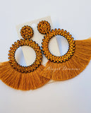 Fashion Bohemia Earrings