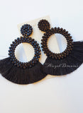 Fashion Bohemia Earrings