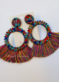 Fashion Bohemia Earrings