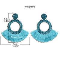 Fashion Bohemia Earrings