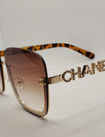 Leopard Sunglasses